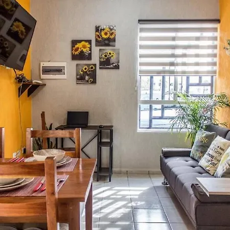 Casa Girasol Tulum Appartement