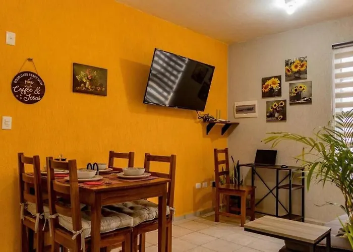 Apartment Casa Girasol